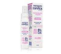 Déodorant Liquide En Spray Peau Sensible 50 Ml