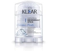 Déodorant minéral naturel DEOKLEAR - Classic Pure - Pierre d’alun 70 g