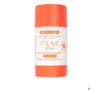 Déodorant - Musc Intime - Hot Peach - 50 G - Naturel - Protection 48h