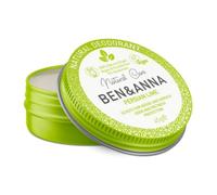 Déodorant naturel à la chaux persane Ben&Anna Natural Care en crème végétalie...