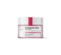 Clémence & Vivien Déodorant crème Fleuri 50 g