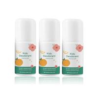 Déodorant naturel pour enfants, déodorant à bille pour enfants et adolescents, doux pour la peau et efficace contre les odeurs corporelles, protection douce pour les peaux sensibles (3)