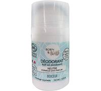 Born To Bio Déodorant Neutre Sans Parfum Douceur 50 ml
