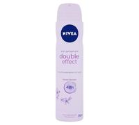 Deodorant Nivea 250 Ml Anti Pperspirant Double Effect Violet Senses 48 Heures