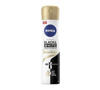 Déodorant - Nivea - Invisible Silky Smooth - 250ml - Sans Alcool - Protection Longue Durée
