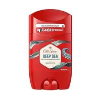 Déodorant - OLD SPICE - Deep Sea - 50ml - 48h de protection - Sans aluminium