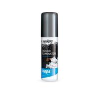 Kaps Sneakers Odour Eliminator, Déodorant pour Chaussures Décontractées et Baskets, Parfum Orange, Nanoparticules d'Argent
