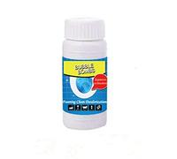 Déodorant pour dragues, Nettoyant puissant pour évier et drain Bombes à bulles magiques Nettoyeur de tuyaux moussant rapide Poudre chimique désodorisante Agent de cuisine cuisine drague