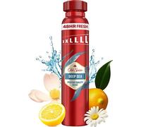 Déodorant pour le corps Deep Sea (déodorant pour le corps) 250 ml