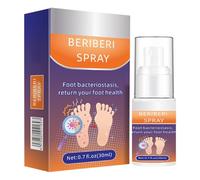 Déodorant pour les pieds | Spray anti-transpirant pour les pieds 30 ml, lutte contre la transpiration et les odeurs pour le sport, les voyages et la randonnée