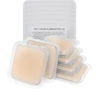 Déodorant pour Litière Automatique Deptes N50 2.0 | Compatible avec Pura Max/Max 2 / Max Pro | Neutralisation des Odeurs Forts à 98% | Hygiénique & Facile à Utiliser | 6 Pièces