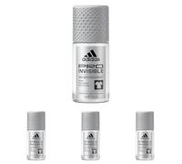 Déodorant Pro Invisible 50 ML (Lot de 4)