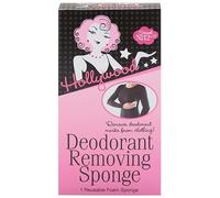 Deodorant Removing Sponge - Hollywood Fashion Secrets by Hollywood