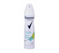 Déodorant Rexona Motionsense Stay Fresh 48h - Deospray - Sans Alcool - 150ml
