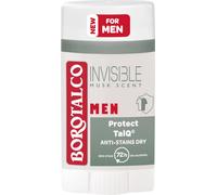 Déodorant Rigide Homme Invisible Dry (Déo Stick) 40 ml