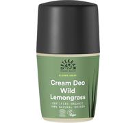 Urtekram Wild Lemongrass Deo Roll On - 50 ml