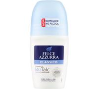 Déodorant Roll On Classique Avec Formule Idratalc, Efficacité 48 Heures, Non Goutte - 50 Ml