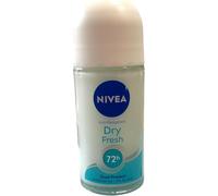 Déodorant Roll On Dry Fresh 6 X 50 Ml, Déodorant Femme Pour Une Protection Sûre 72h, Déo Roll On Anti Transpirant Sans Alcool Et Dermotesté Pour Une Agréable Sensation De Fraîcheur