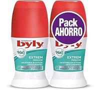 Déodorant Roll-On Extrême Fraîcheur - Byly - Lote 2 X 50 Ml