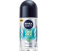 Déodorant roll-on Nivea Men FRESH KICK pour hommes 50 ml