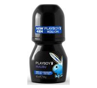 Deodorant Roll On Playboy Malibu Tenue 48 Heures 40 Ml