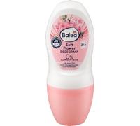 Déodorant Roll-on Soft Flower, 50 ml - Marque DM Allemagne - Compatible avec balea - Deo Roll-on Soft Flower, 50 ml
