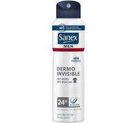 Déodorant Sanex Men Dermo Invisible Vapo 200 Ml Unisex