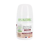 Déodorant So'bio Etic Douceur Lait d'ânesse