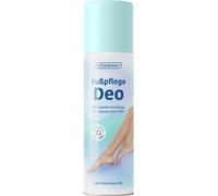 Déodorant soin des pieds Vitawell à la provitamine B5 2 x 200 ml
