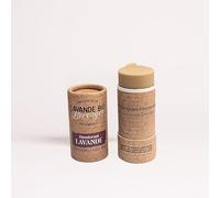 Déodorant Solide à la Lavande - 100% Naturel - Certifié Nature & Progrès
