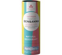Ben & Anna Déodorant Naturel Coco Mania 40g