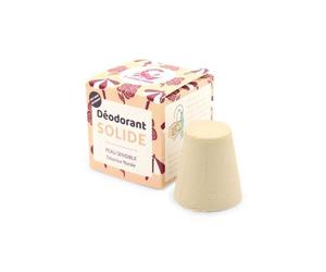 Déodorant Solide Floral Peau sensible Lamazuna® Adulte 30g - C