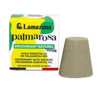 Déodorant solide - Palmarosa 30g
