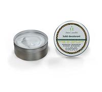 Déodorant Solide Vegan Bio anti-transpirant peau fraîche élimine les odeurs longue durée Cosmétique sans aluminium et sans produits chimiques (D_Canela)