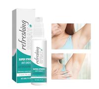 Déodorant Spray, 30 Ml De Vaporisateur D'antiperspirant, Sprays Anti-transpiration, Déodorant Anti-sweat Naturel Pour Les Hommes Femmes Gym School Travel Work Outdoor