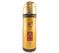 Déodorant Spray - Lattafa - Ajwad - 200 Ml - Sans Alcool - Aromatique Boisé