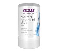 Déodorant Stick Nature's 3,5 OZ Par Now Foods