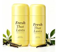 Déodorant stick, protection anti-odeurs longue durée pour femmes et hommes, soin éclaircissant pour les aisselles, parfum vanille pistache, idéal pour un usage quotidien,les (2PCS)