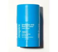 Déodorant Stick Respire - Fleur De Coton - 50g - Efficacité 48h - 100% Naturel