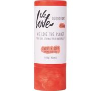 Déodorant stick tube papier - Sweet & Soft 48g