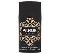 Déodorant unisexe naturel Push-Up Crystal par PitRok