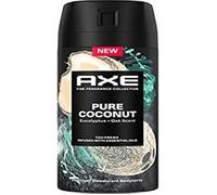 Déodorant Vaporisateur Pure Coconut - Axe - 150 Ml