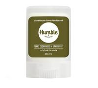 Humble Brands – Déodorant Original – Bergamote & Gingembre – Taille voyage 0,5 Oz