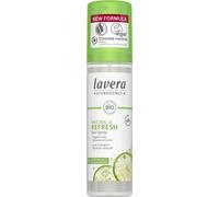 DEODORANTE Spray NATURAL & REFRESH lavera 75ml