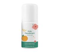 Déodorants Naturel Pour Les Bébé, Déodorants Pour De 50 Ml, De Rouleau De Vanille Aux Agrumes Pour Empêcher La Peau Sèche, Fraîche Et Plus Agréable, Adaptée À La Peau Sensible