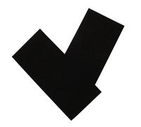 Déodorants pour litière au charbon de remplacement Nobby Pet (x2) Noir TU