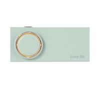 Déodorizant De Réfrigérateur - 9.15x4.0x3,3 Cm De Longue Durée Du Réfrigérateur-indemnité Absorbeur D'odeur | 3 Modes Gadgets De Cuisine De Purificateur D'air Pour Le Tiroir De La Chambre De Congélate