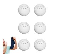 Deodorizer Balls | Safe Natural Freshener Ball | Shoe Smell Remover,Balll Mens | Sneaker Deodorizerr for Home Office Wardrobe Drawer Car Gym Bags, Odor