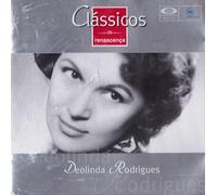 Deolinda Rodrigues - Classicos da Renascenca 25 [CD] 2000