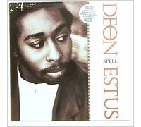 DEON ESTUS - SPELL LP (VINYL ALBUM) UK POLYDOR 1988